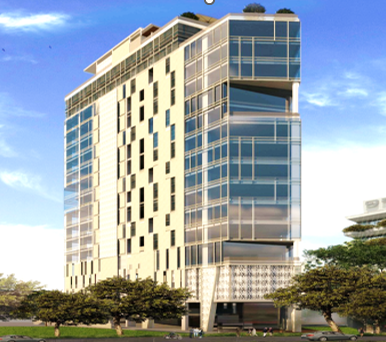 Proposed Commercial Development – Colombo 02