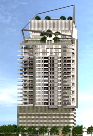 Proposed Arya Residential Development